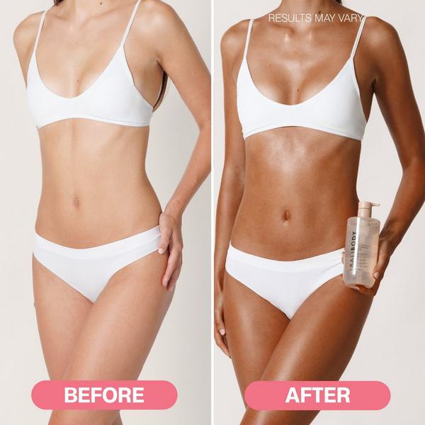 Bali Body Clear Self Tanning Gel #4