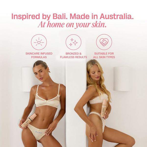 Bali Body Clear Self Tanning Gel #6