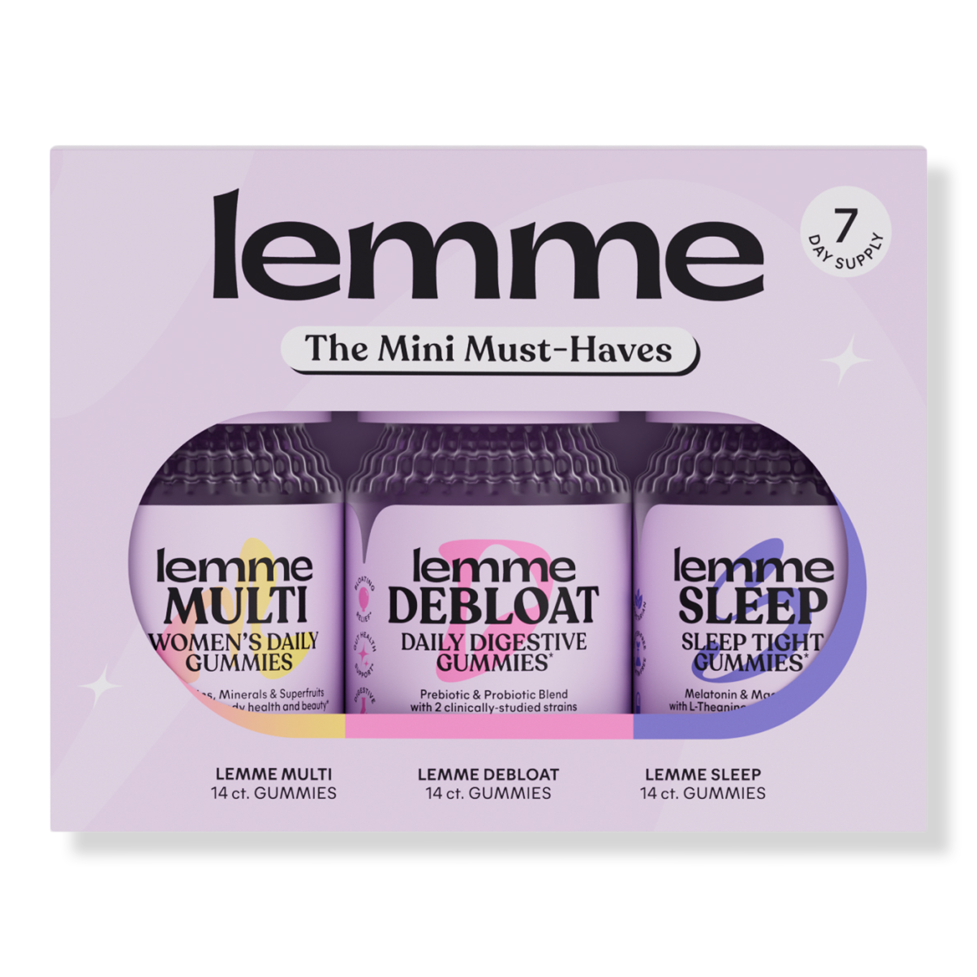 Lemme The Mini Must-Haves #1
