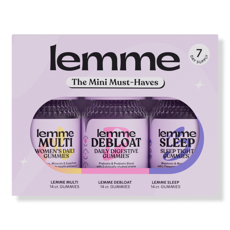 Lemme - The Mini Must-Haves | Ulta Beauty
