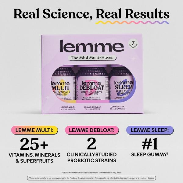 Lemme The Mini Must-Haves #4