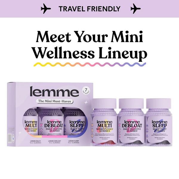 Lemme The Mini Must-Haves #6