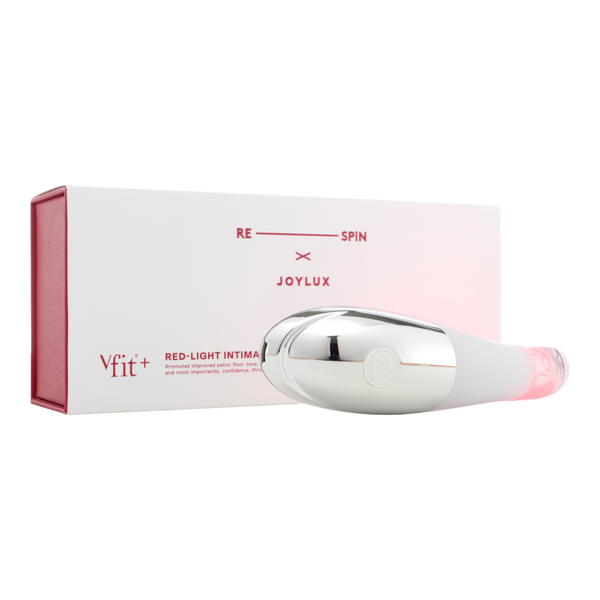 Joylux Respin x Joylux vFit PLUS Red-Light Intimate Wellness Device #7
