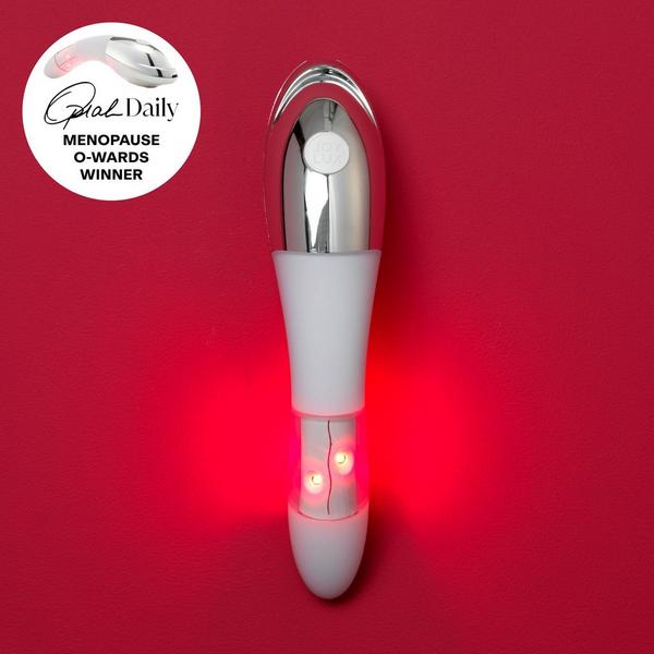 Joylux Respin x Joylux vFit PLUS Red-Light Intimate Wellness Device #8