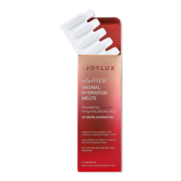 Joylux reliefHER Vaginal Hydration Melts #1