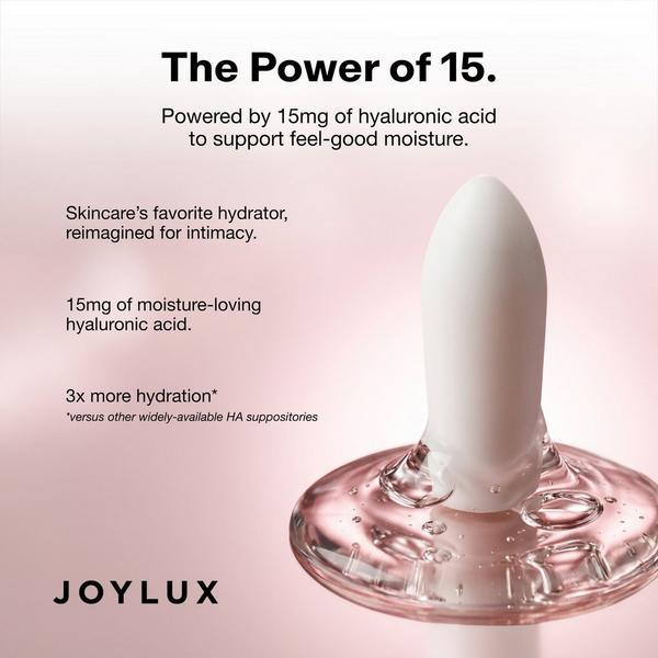 Joylux reliefHER Vaginal Hydration Melts #2
