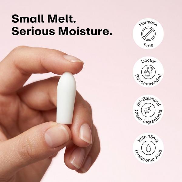 Joylux reliefHER Vaginal Hydration Melts #3