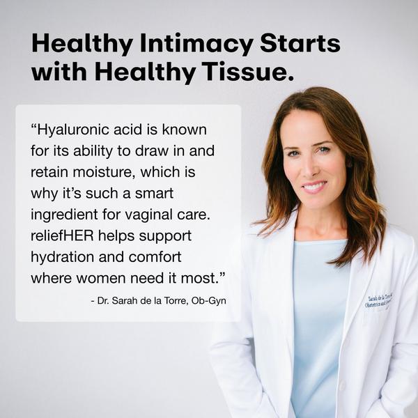 Joylux reliefHER Vaginal Hydration Melts #6