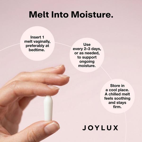 Joylux reliefHER Vaginal Hydration Melts #7