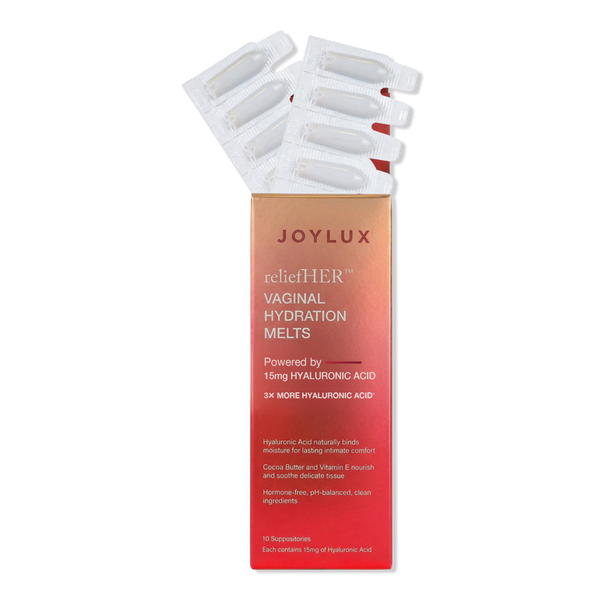 Joylux reliefHER Vaginal Hydration Melts #1