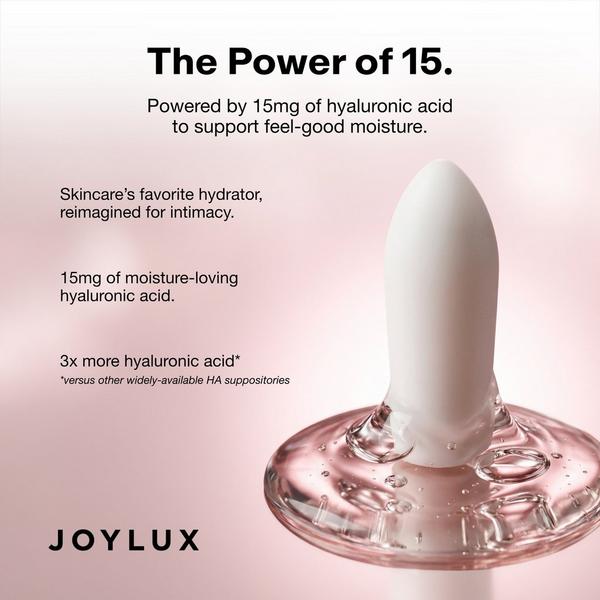 Joylux reliefHER Vaginal Hydration Melts #2