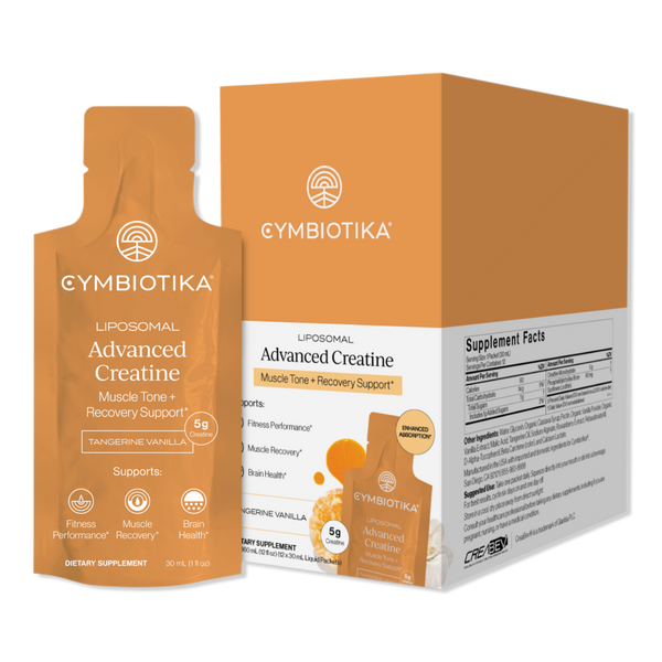 Cymbiotika Liposomal Advanced Creatine #1