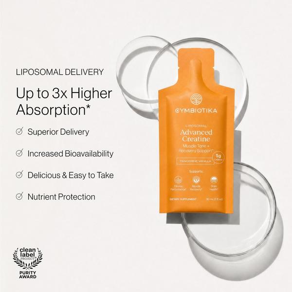 Cymbiotika Liposomal Advanced Creatine #3