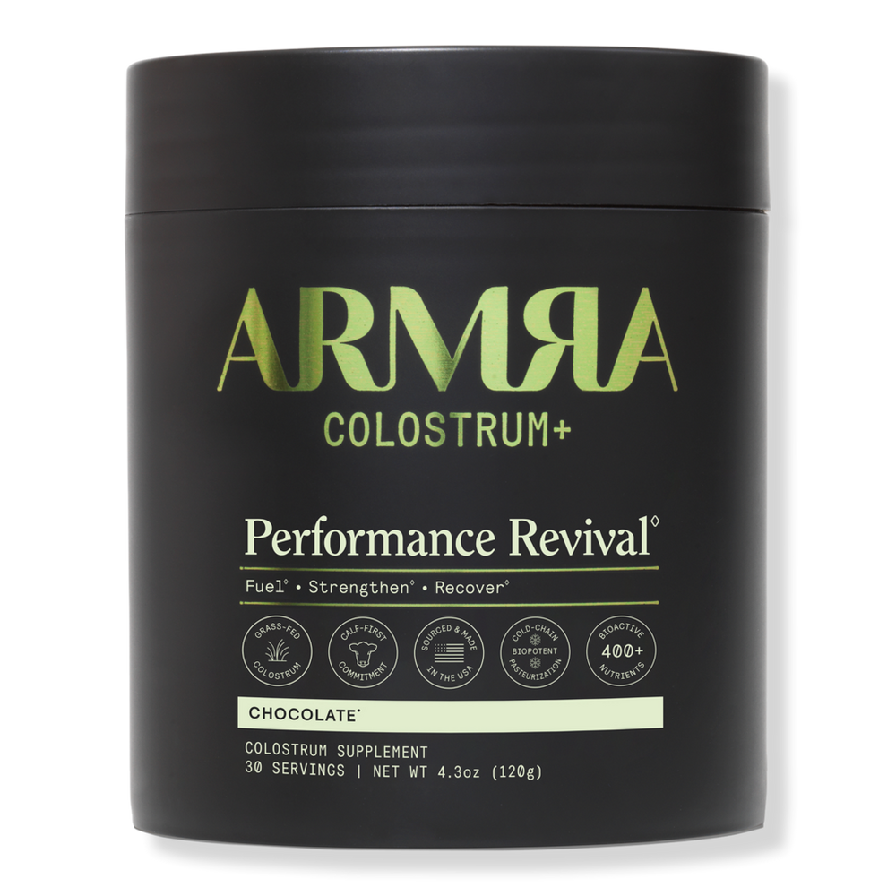 ARMRA Colostrum Performance Revival - Chocolate