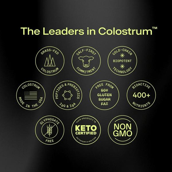 ARMRA Colostrum Performance Revival #6