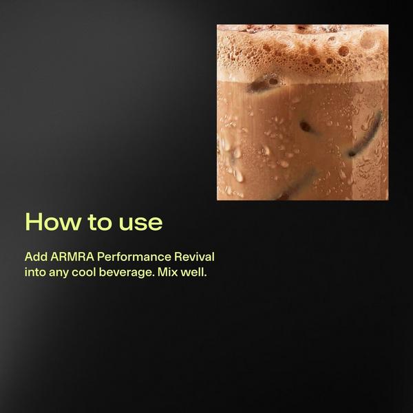 ARMRA Colostrum Performance Revival #8