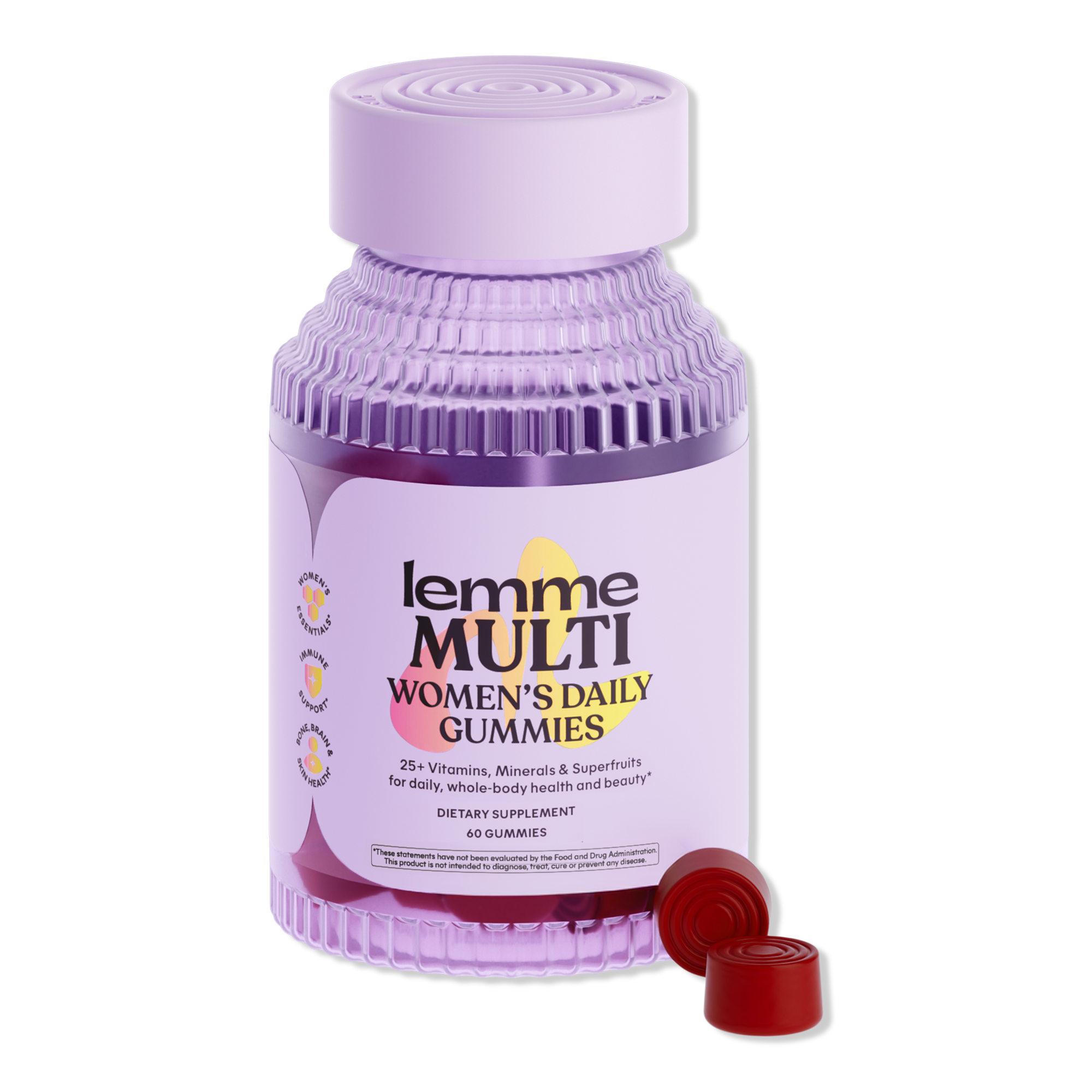 Lemme Multi: Women's Daily Gummies #1