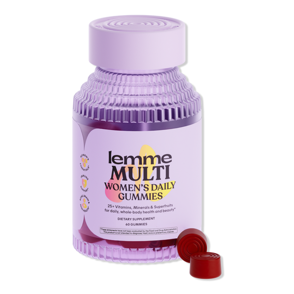 Lemme Multi: Women's Daily Gummies #1