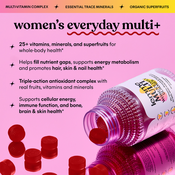 Lemme Multi: Women's Daily Gummies #2
