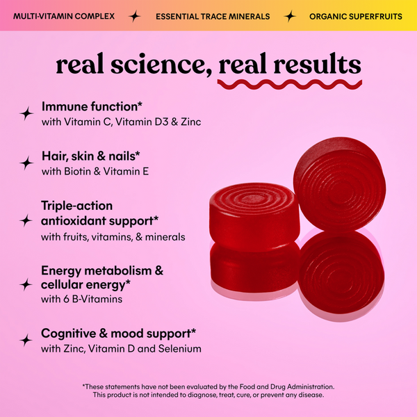 Lemme Multi: Women's Daily Gummies #5