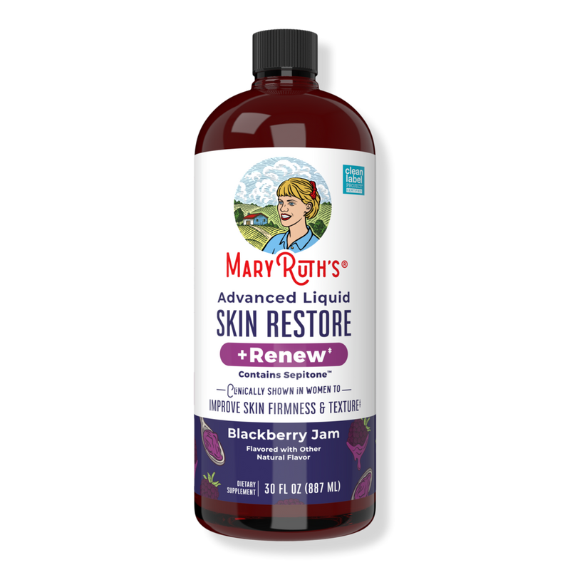 Advanced Liquid Skin Restore & Renew Blackberry