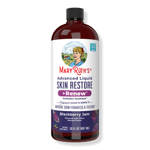 Advanced Liquid Skin Restore & Renew Blackberry
