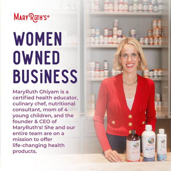 MaryRuth's Advanced Liquid Skin Restore & Renew Blackberry #8