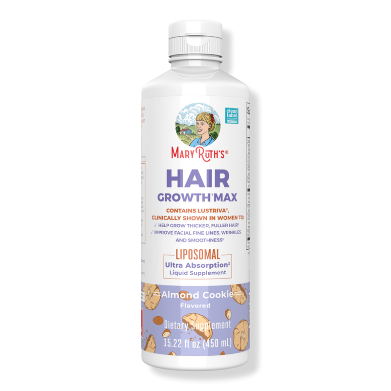 maryruth's liposomal glutathione for children Hair Growth Max Almond Cookie GHK-Cu 100mg – Neurovia MOQ For Stock Logo:20 Bottles microneedling serum