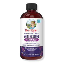 MaryRuth's Advanced Liquid Skin Restore & Renew Blackberry