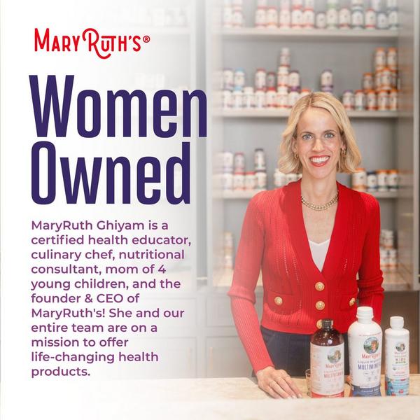 MaryRuth's Advanced Liquid Skin Restore & Renew Blackberry #6