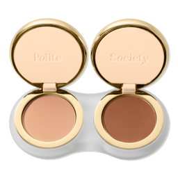 Polite Society Dual Intentions Eyeshadow Duo