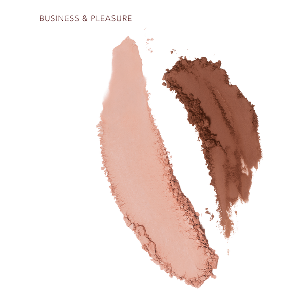 Polite Society Dual Intentions Eyeshadow Duo #2