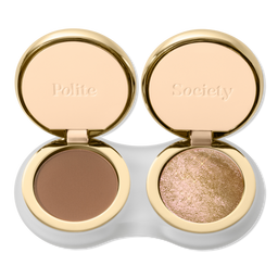 Polite Society Dual Intentions Eyeshadow Duo