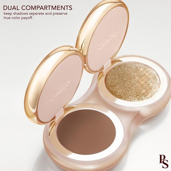 Polite Society Dual Intentions Eyeshadow Duo #5
