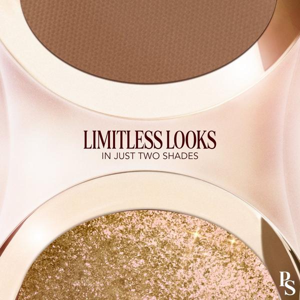 Polite Society Dual Intentions Eyeshadow Duo #6