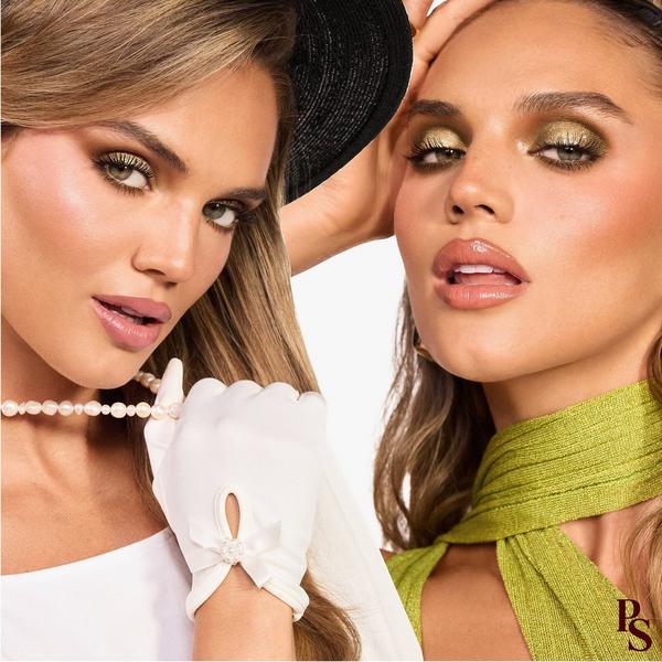 Polite Society Dual Intentions Eyeshadow Duo #7