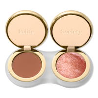 Polite Society Dual Intentions Eyeshadow Duo #1