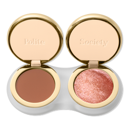 Polite Society Dual Intentions Eyeshadow Duo