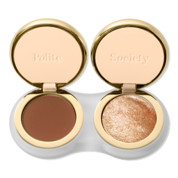 Polite Society Dual Intentions Eyeshadow Duo