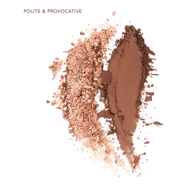 Polite Society Dual Intentions Eyeshadow Duo #2