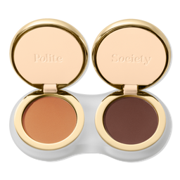 Polite Society Dual Intentions Eyeshadow Duo