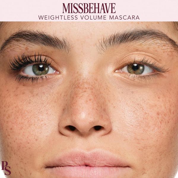 Polite Society Missbehave Weightless Volume Mascara #4