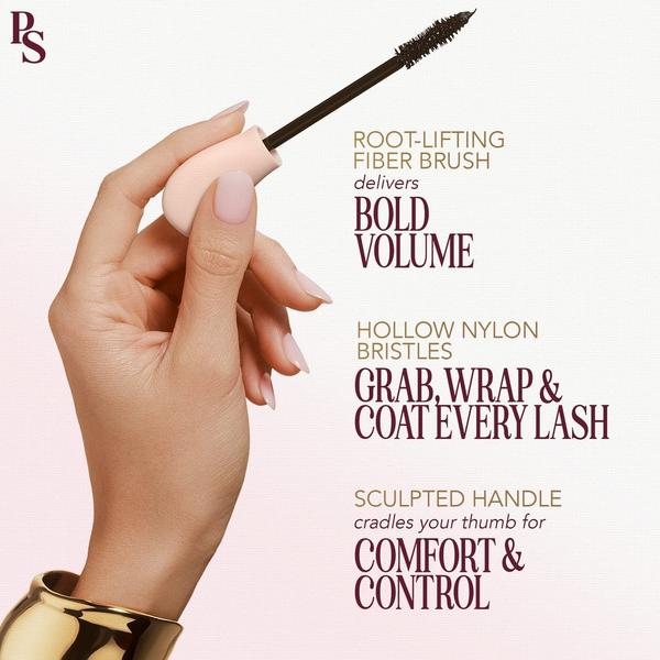 Polite Society Missbehave Weightless Volume Mascara #7