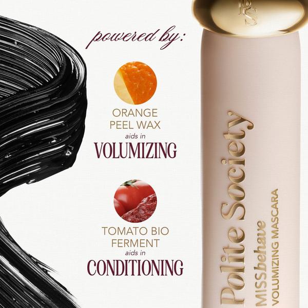 Polite Society Missbehave Weightless Volume Mascara #8