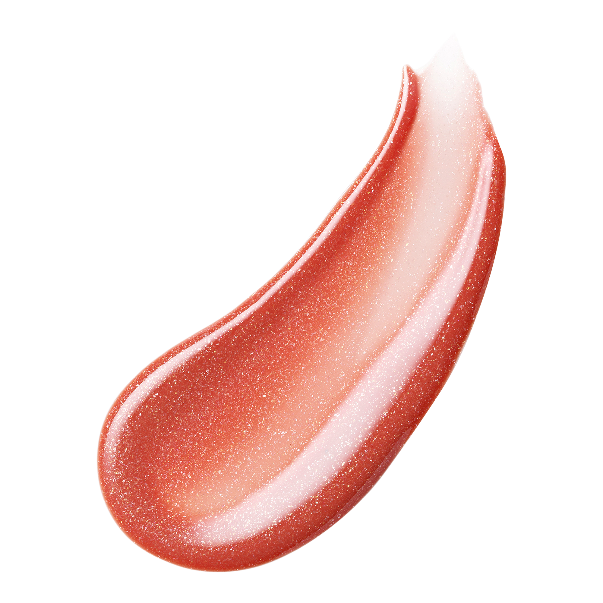 Мерцающий блеск-стик для губ Estée Lauder Pure Color Melt-On Shimmerstick, цвет: Sparkling Bellini — фото 2