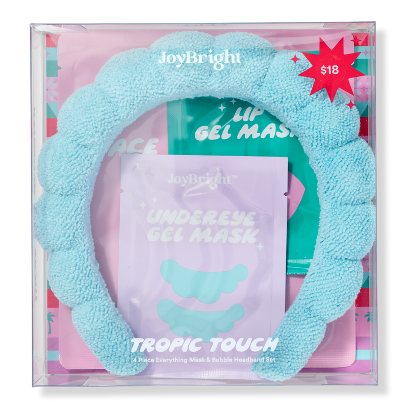 JoyBright by Ulta Beauty - Tropic Touch Everything Mask Set | Ulta