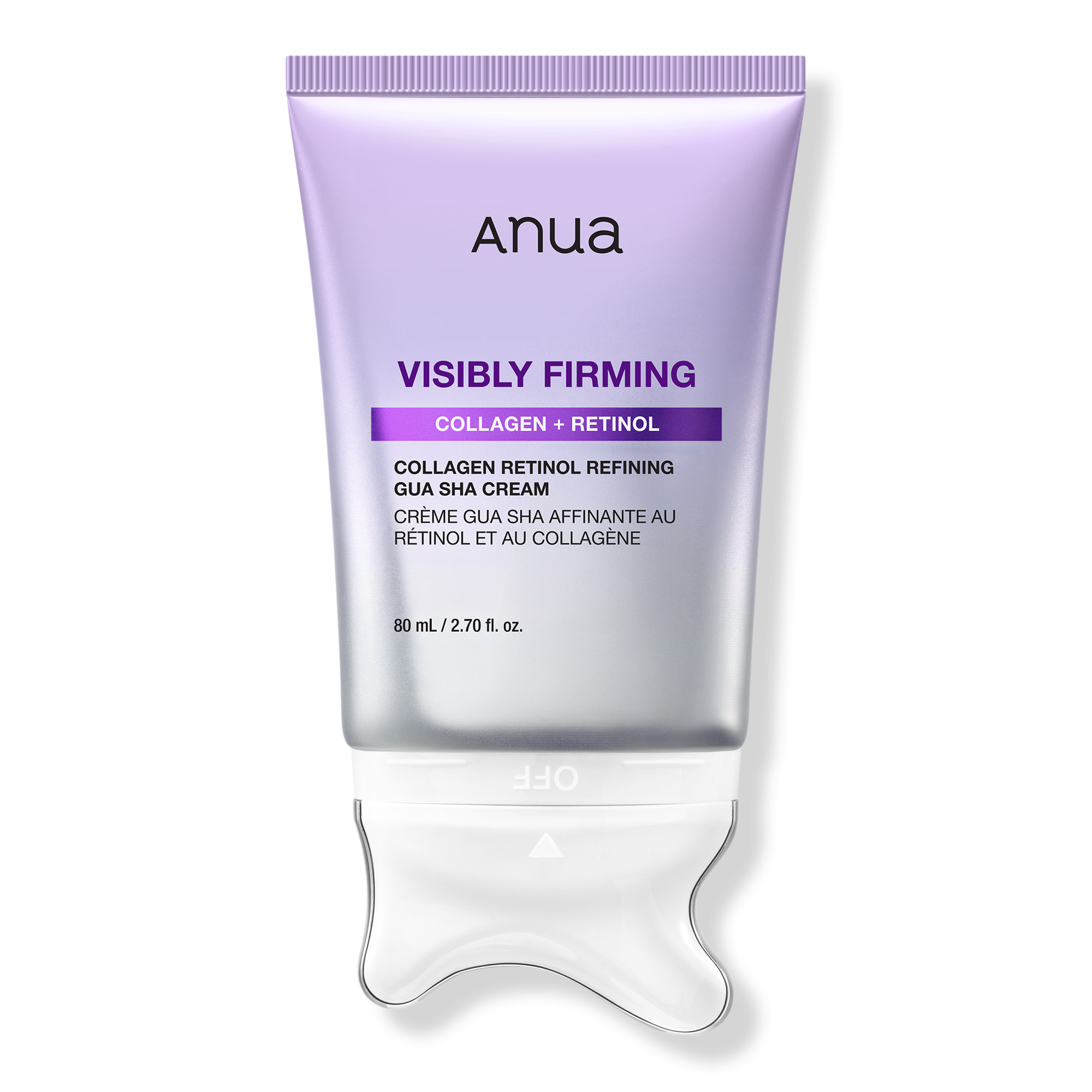 ANUA Collagen Retinol Refining Gua Sha Cream #1