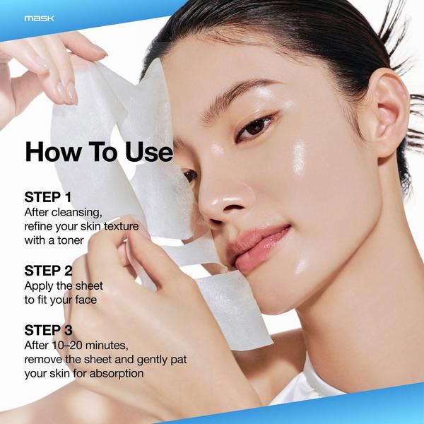 ANUA KPop Demon Hunters 8 Hyaluronic Acid Catechin Cool Slim Mask #7