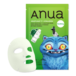 ANUA KPop Demon Hunters Heartleaf 77 Soothing Mask
