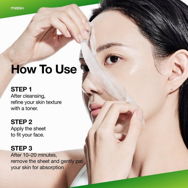 ANUA KPop Demon Hunters Heartleaf 77 Soothing Mask #5